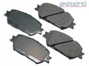 Akebono Brake Pad ACT908