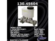 Centric Brake Master Cylinder 130.45604
