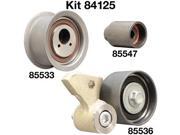 Dayco Engine Timing Belt Component Kit 84125 Dayco Engine Timing Belt Component Kit 84125
