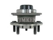 Timken Wheel Bearing and Hub Assembly 512170