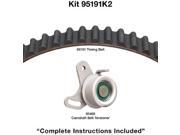 Dayco Engine Timing Belt Component Kit 95191K2