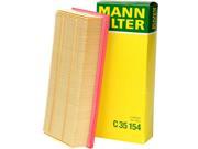Mann Filter Air Filter C 35 154