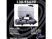 Centric 130.66070 Brake Master Cylinder