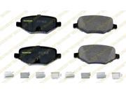 Monroe Brakes Dynamics Brake Pad DX1377