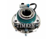 Timken Wheel Bearing and Hub Assembly HA590167