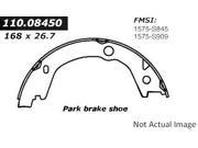 Centric Parking Brake Shoe 110.08450