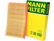 Mann Filter Air Filter C 36 188