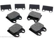 Beck/Arnley Brake Pad 089-1611 Beck/Arnley Brake Pad 089-1611