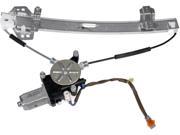 Dorman Power Window Motor and Regulator Assembly 751 161