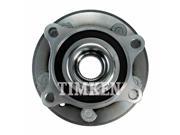 Timken Wheel Bearing and Hub Assembly HA590261