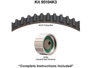 Dayco Engine Timing Belt Component Kit 95194K3