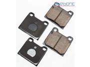 Akebono Brake Pad EUR31