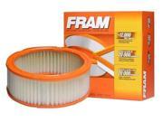 Fram Oval Air Filter CA6367