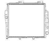 Hella Radiator 376712621 Hella Radiator 376712621