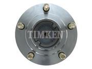 Timken Wheel Bearing and Hub Assembly HA590107