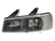 NEW Headlight Head Lamp Assembly Left Driver 1590998 NEW Headlight Head Lamp Assembly Left Driver 1590998