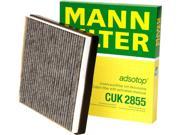 Mann Filter Cabin Air Filter CUK 2855