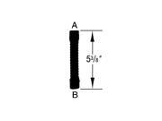 Dayco Radiator Coolant Hose 81101 Dayco Radiator Coolant Hose 81101
