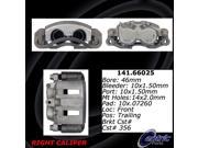 Centric Brake Caliper 141.66025