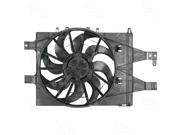 Four Seasons Engine Cooling Fan Assembly 75260