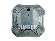 Timken Wheel Bearing and Hub Assembly HA590280