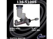 Centric Clutch Master Cylinder 136.51005