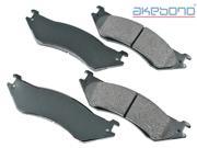 Akebono Brake Pad ACT758