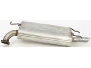 Walker Exhaust Quiet-Flow Exhaust Muffler Assembly 53602 Walker Exhaust Quiet-Flow Exhaust Muffler Assembly 53602