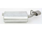 Walker Exhaust Quiet-Flow Exhaust Muffler Assembly 53516 Walker Exhaust Quiet-Flow Exhaust Muffler Assembly 53516