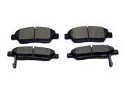 Monroe Brakes Dynamics Brake Pad DX621 Monroe Brakes Dynamics Brake Pad DX621