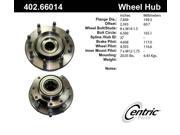 Centric (402.66014E) Wheel Hub Assembly Centric (402.66014E) Wheel Hub Assembly