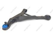 Mevotech Suspension Control Arm and Ball Joint Assembly Suspension Ball MK7425
