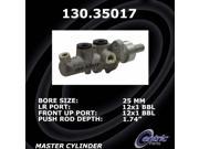 Centric Brake Master Cylinder 130.35017