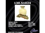 Centric Brake Master Cylinder 130.51024 Centric Brake Master Cylinder 130.51024
