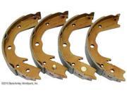 Beck/Arnley Parking Brake Shoe 081-3212 Beck/Arnley Parking Brake Shoe 081-3212