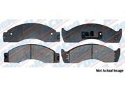 ACDelco Brake Pad 17D1159CH