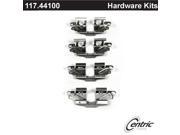 Centric Brake Hardware Kit 117.44100