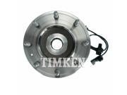 Timken Wheel Bearing and Hub Assembly SP620303