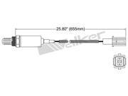 Walker Oxygen Sensor 250-21012 Walker Oxygen Sensor 250-21012
