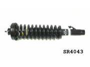 KYB Suspension Strut and Coil Spring Assembly SR4043