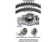 Dayco Engine Timing Belt Kit with Water Pump WP216K1A