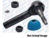 ACDelco Steering Tie Rod End 45A0973