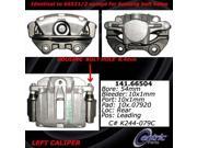 Centric Disc Brake Caliper 142.66504 Centric Disc Brake Caliper 142.66504