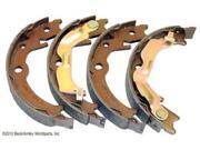 Beck/Arnley Parking Brake Shoe 081-3236 Beck/Arnley Parking Brake Shoe 081-3236