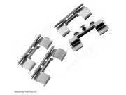 Beck/Arnley Brake Hardware Kit 084-1190 Beck/Arnley Brake Hardware Kit 084-1190