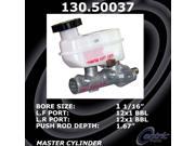 Centric 130.50037 Brake Master Cylinder