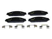 Monroe Brakes Ceramics Brake Pad CX1070 Monroe Brakes Ceramics Brake Pad CX1070