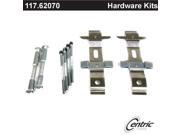 Centric 117.62070 Disc Brake Hardware Kit