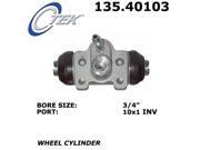 Centric Drum Brake Wheel Cylinder 135.40103 Centric Drum Brake Wheel Cylinder 135.40103