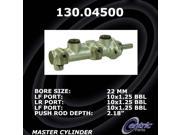 UPC 805890000075 product image for Centric Brake Master Cylinder 130.04500 | upcitemdb.com